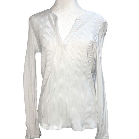 Anthropologie x Maeve Top. Size L.           LTOP527 - Picture 2 of 5